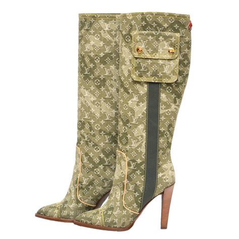 jeans louis vuitton donna|louis vuitton denim boots.